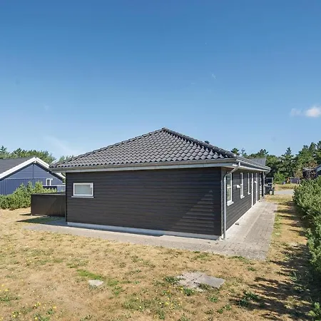 Holiday 19 Holiday home Blavand
